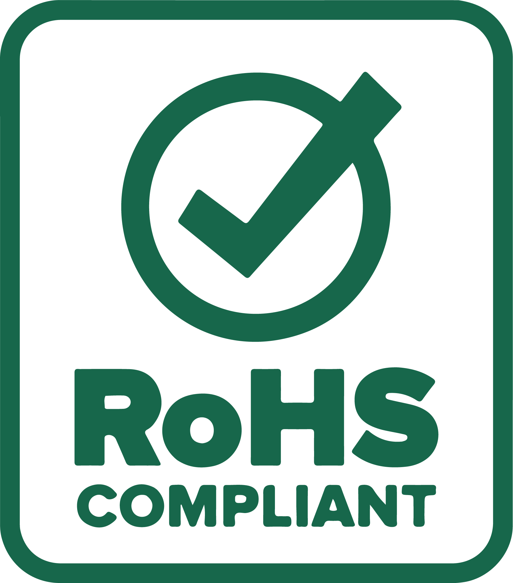 logo of RoHS
