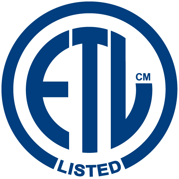 logo of ETL listed