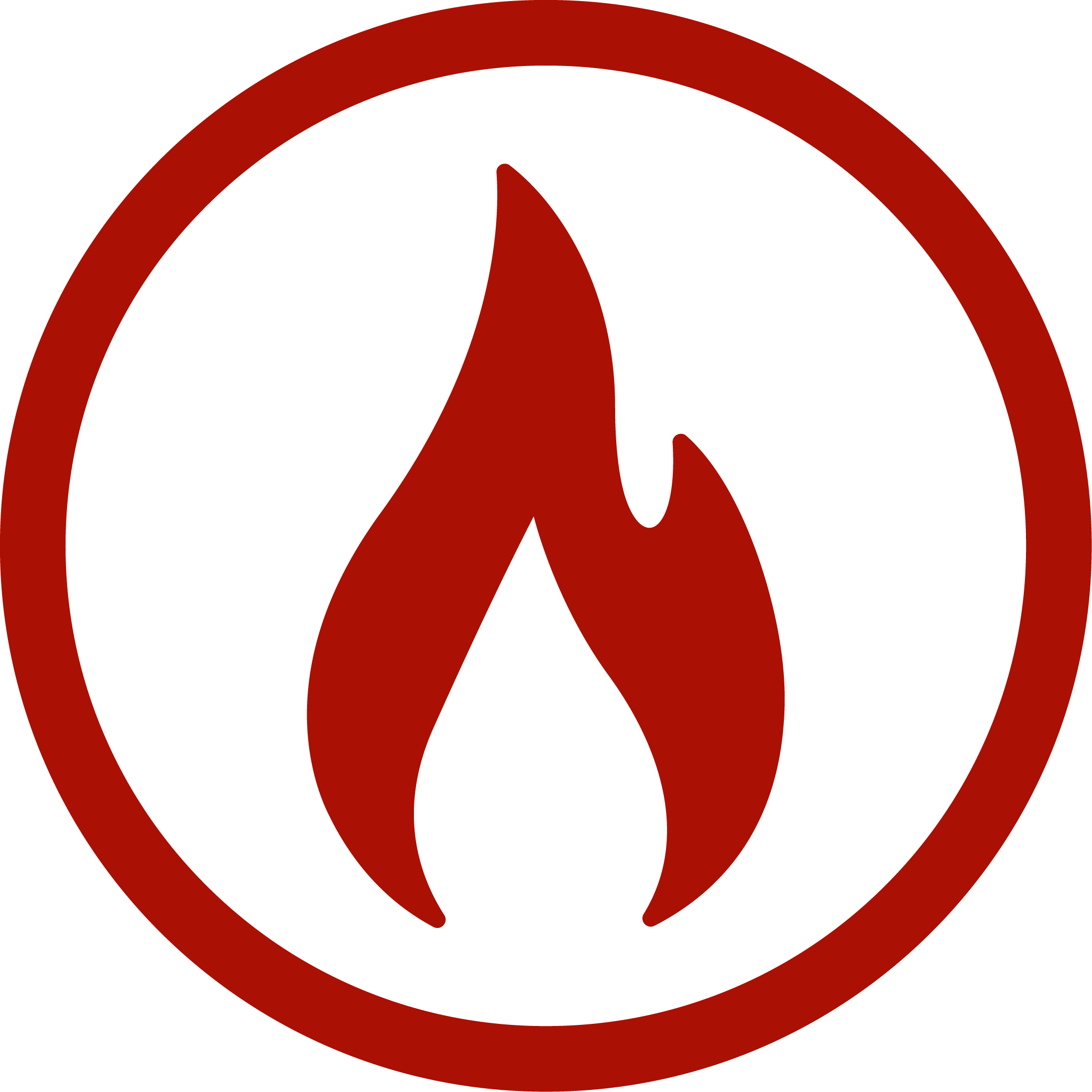 fire resistant logo