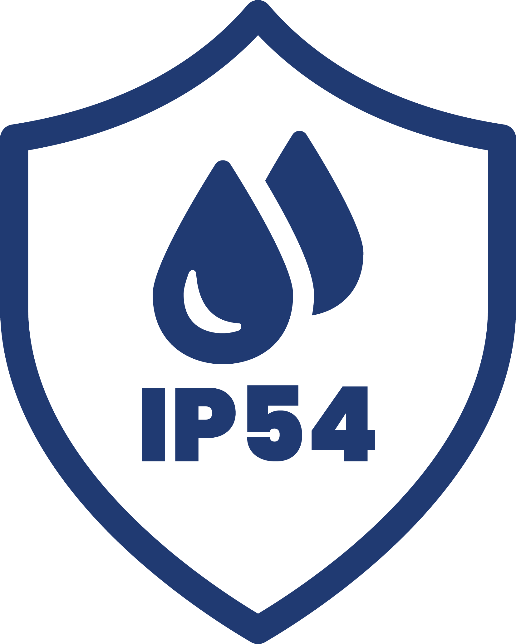 Ingress Protection 54 logo