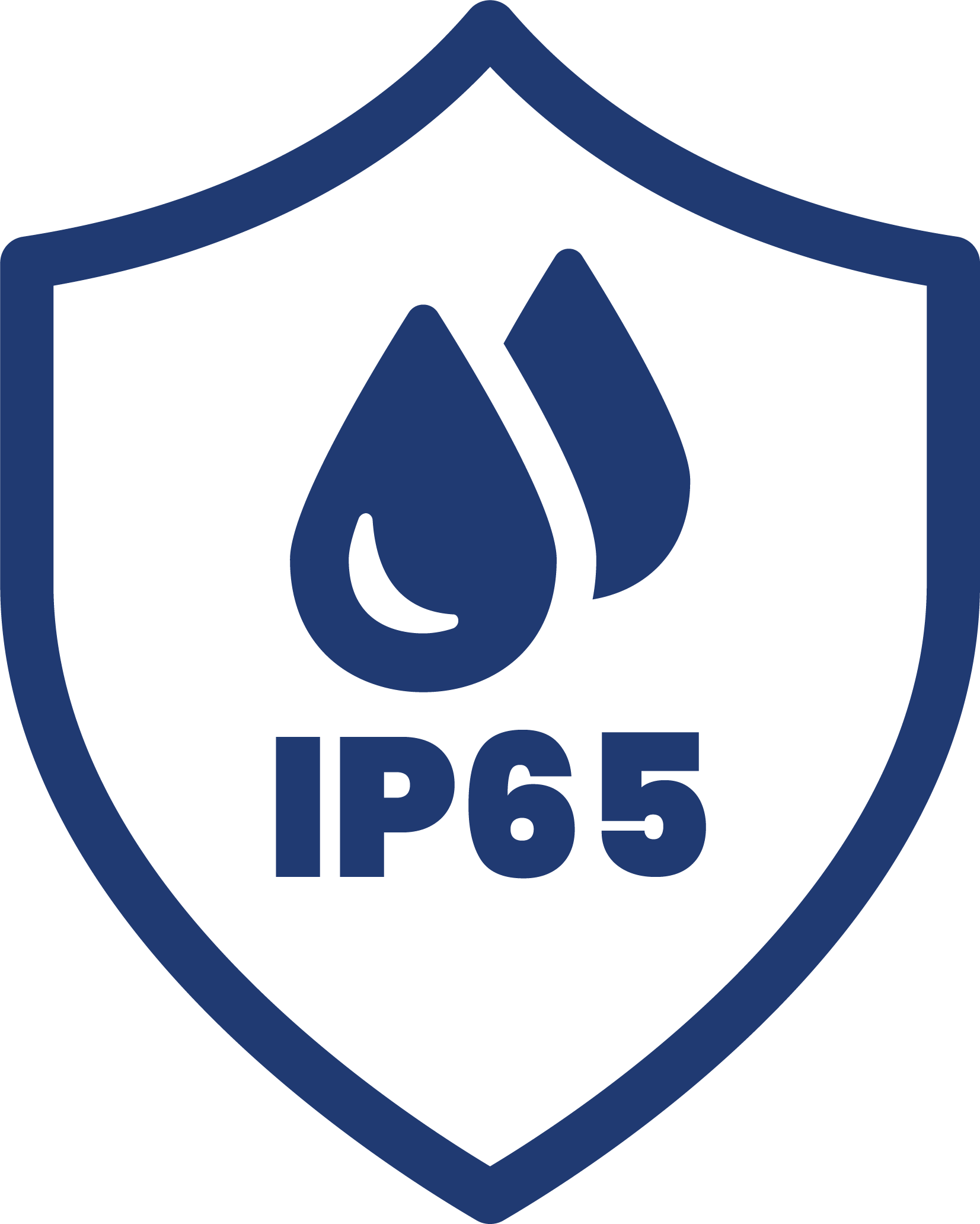 Ingress Protection 65 logo