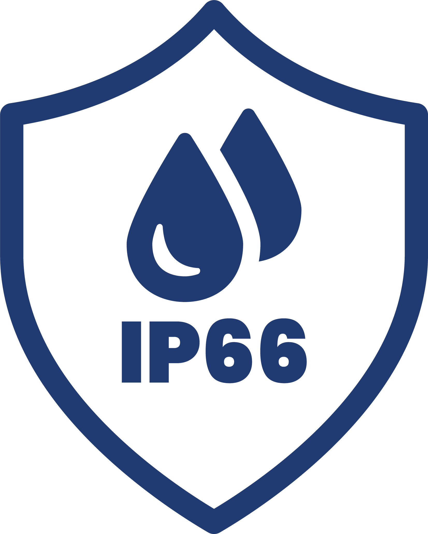 Ingress Protection 66 logo